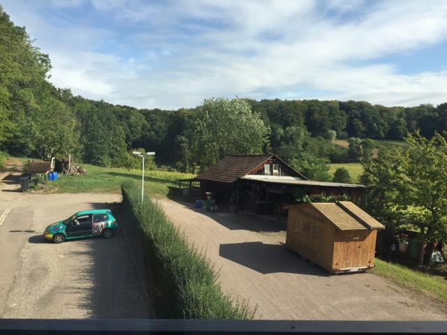Landgasthaus Waldschaenke เอ็มเมนดินเงน ภายนอก รูปภาพ
